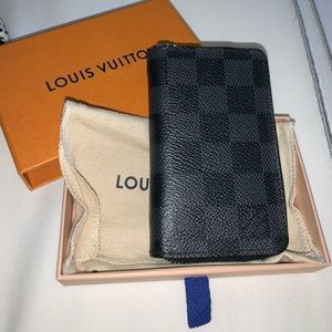 Louis Vuitton Zippy Coin Purse Vertical